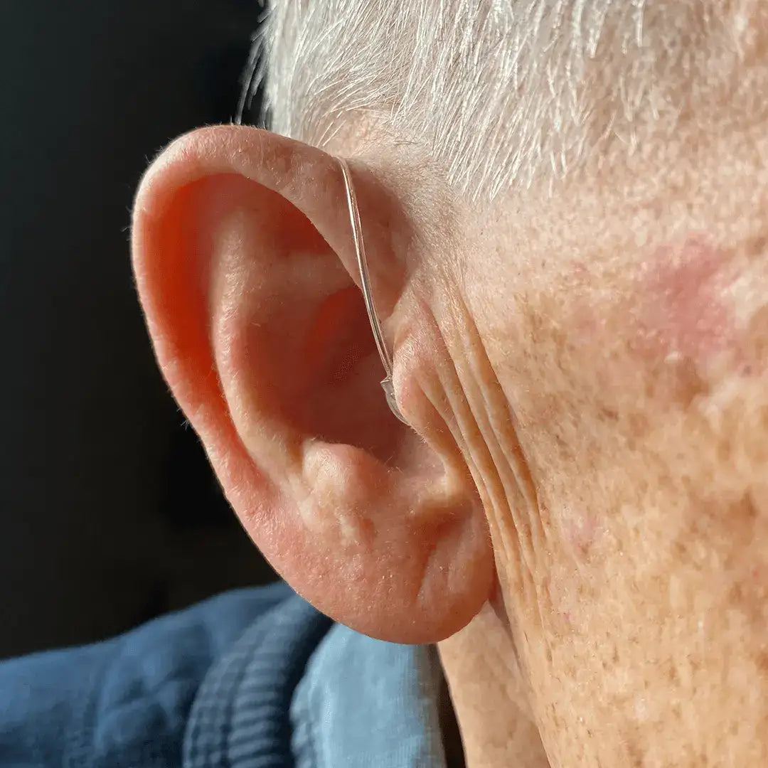 ClarityPro - Audífonos recargables (Oferta especial-COMPRA 1 Y RECIBE OTRO GRATIS)