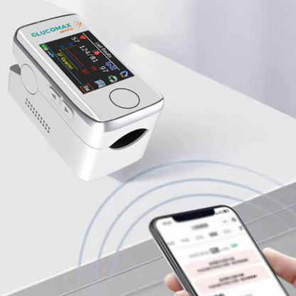 Multifunkční neinvazivní měřič hladiny glukózy v krvi Siemens