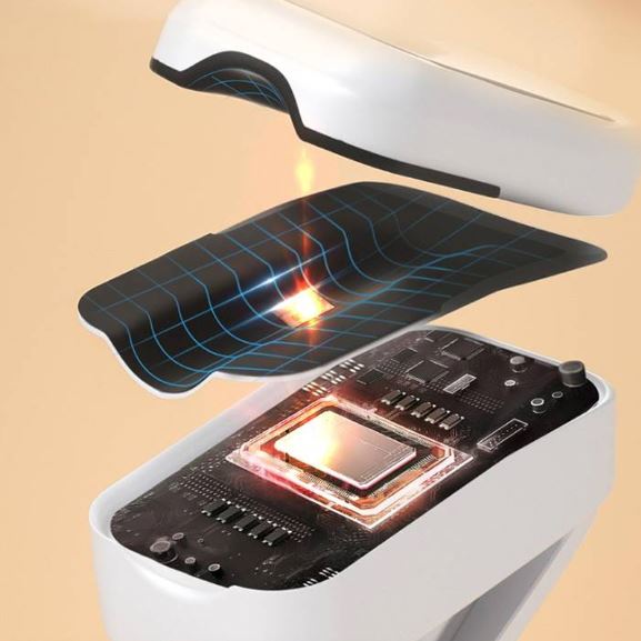 Multifunkční neinvazivní měřič hladiny glukózy v krvi Siemens