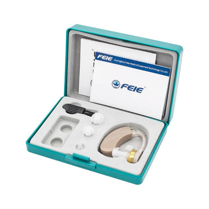 Audifono Digital Siemens con Bluetooth y amplificador de oído, recargable