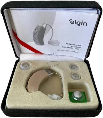 ClarityPro - Audífonos recargables (Oferta especial-COMPRA 1 Y RECIBE OTRO GRATIS)