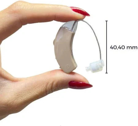 ClarityPro - Audífonos recargables (Oferta especial-COMPRA 1 Y RECIBE OTRO GRATIS)